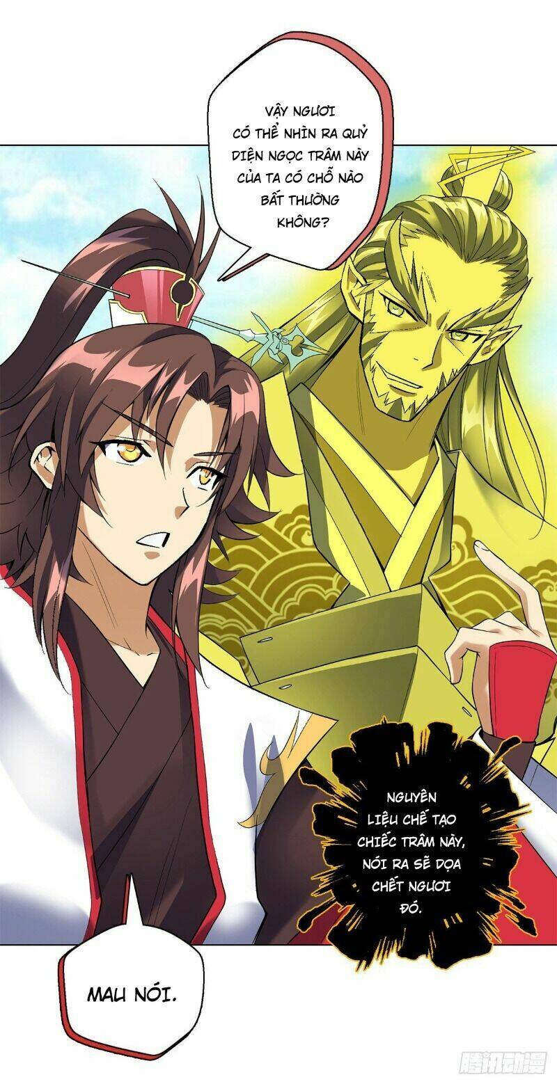 Vạn Thần Tổ Sư: Chapter 30