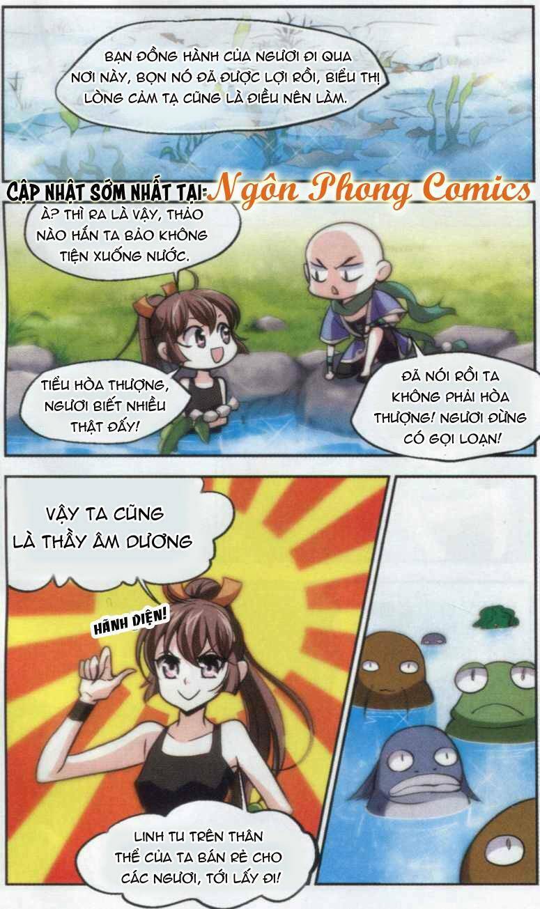 Khuynh Ngã Nhất Sinh Nhất Thế Luyến: Chapter 18