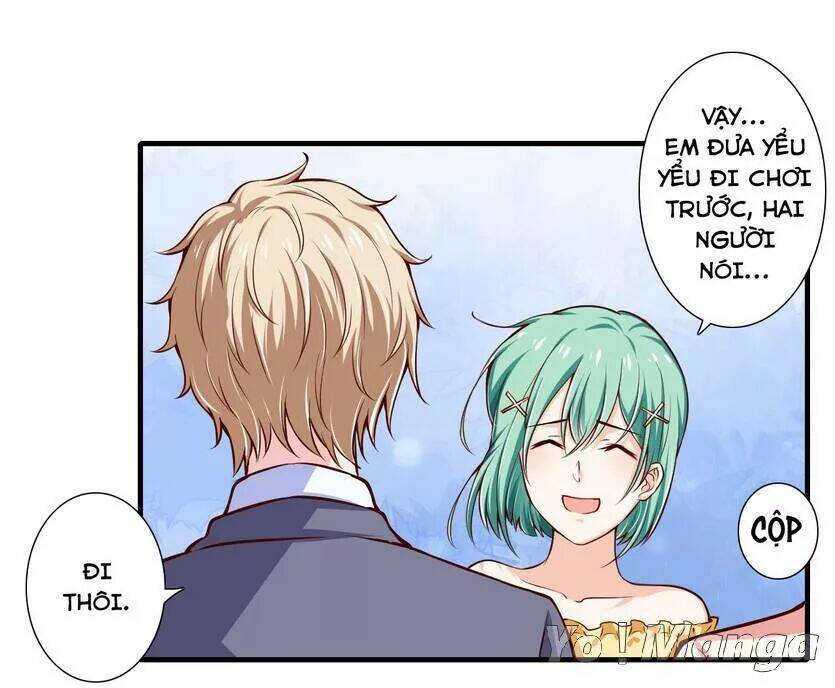 Thiểm Hôn Kinh Ái: Chapter 57