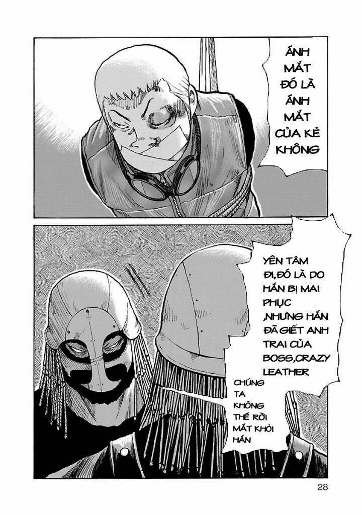 Jank Runk Family: Chapter 1