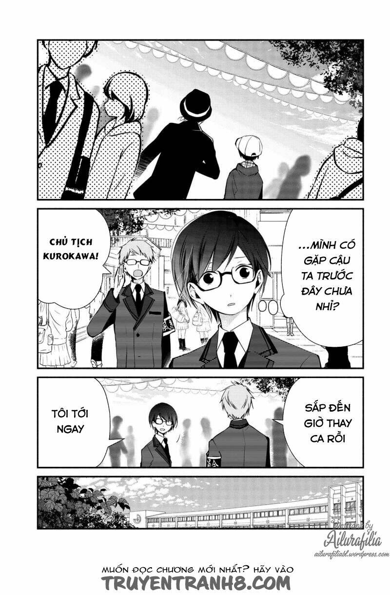 Sakazuki-Sanchi No Gikyoudai: Chapter 13