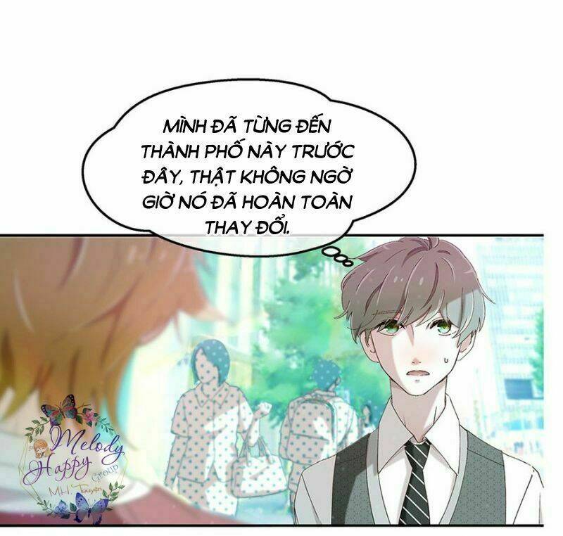 Đối Nhĩ Duy Mệnh Thị Tòng: Chapter 1