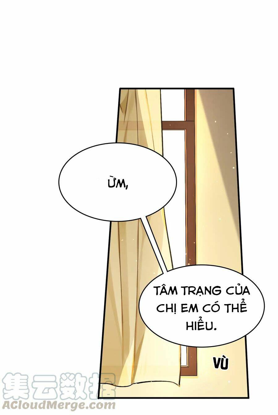 Hóa Ra Tôi Là Công Cụ Trong Game Tình Yêu: Chapter 30