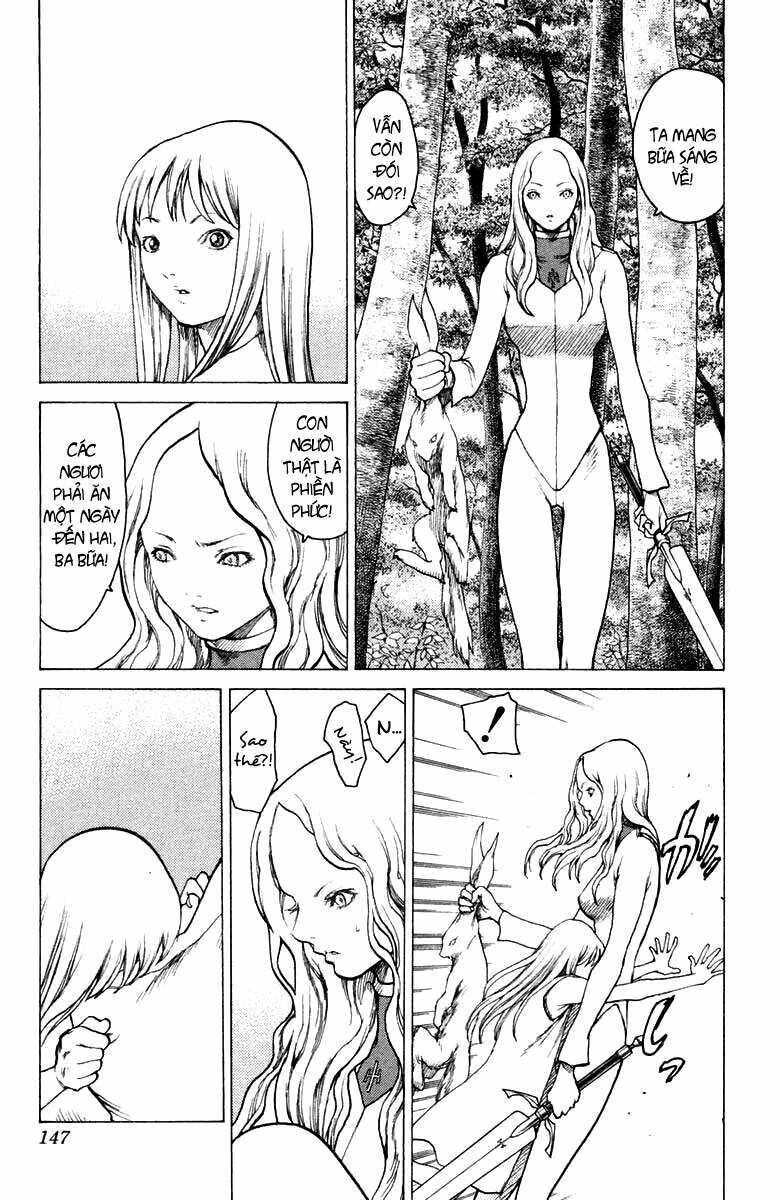 Mắt Bạc: Chapter 14