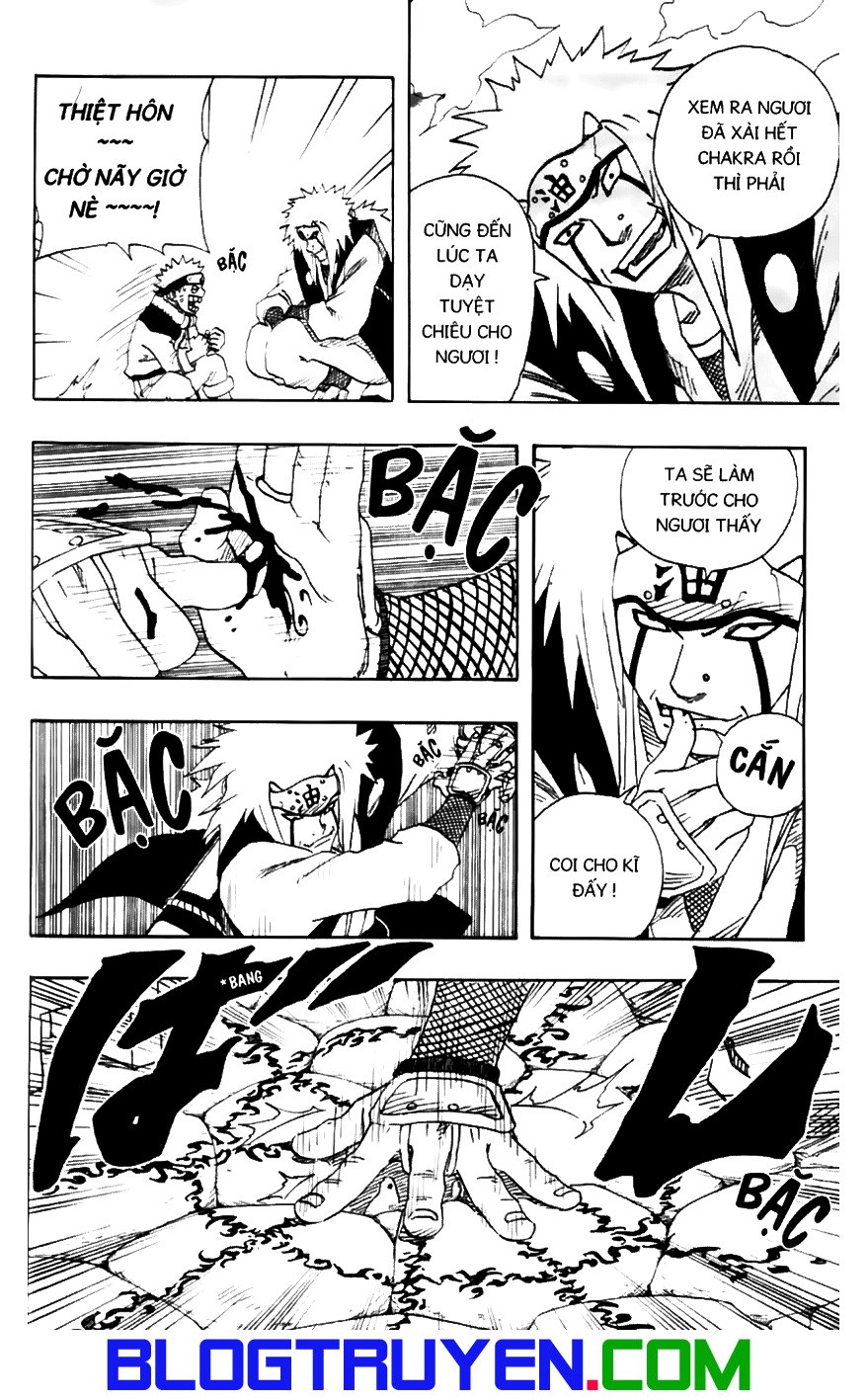 Naruto: Chapter 92