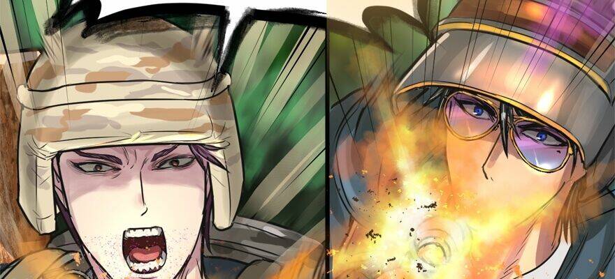 Vua Sinh Tồn: Chapter 56