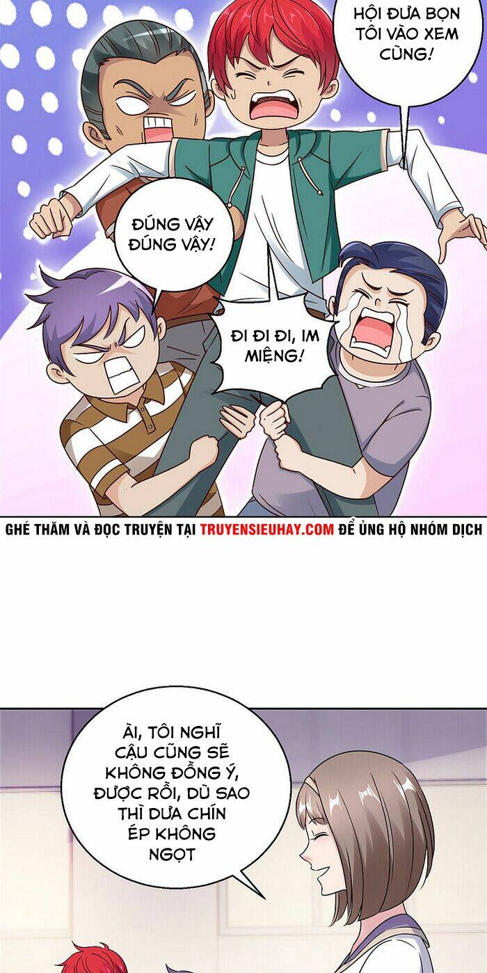 Đô Thị Chí Tôn Hệ Thống: Chapter 191