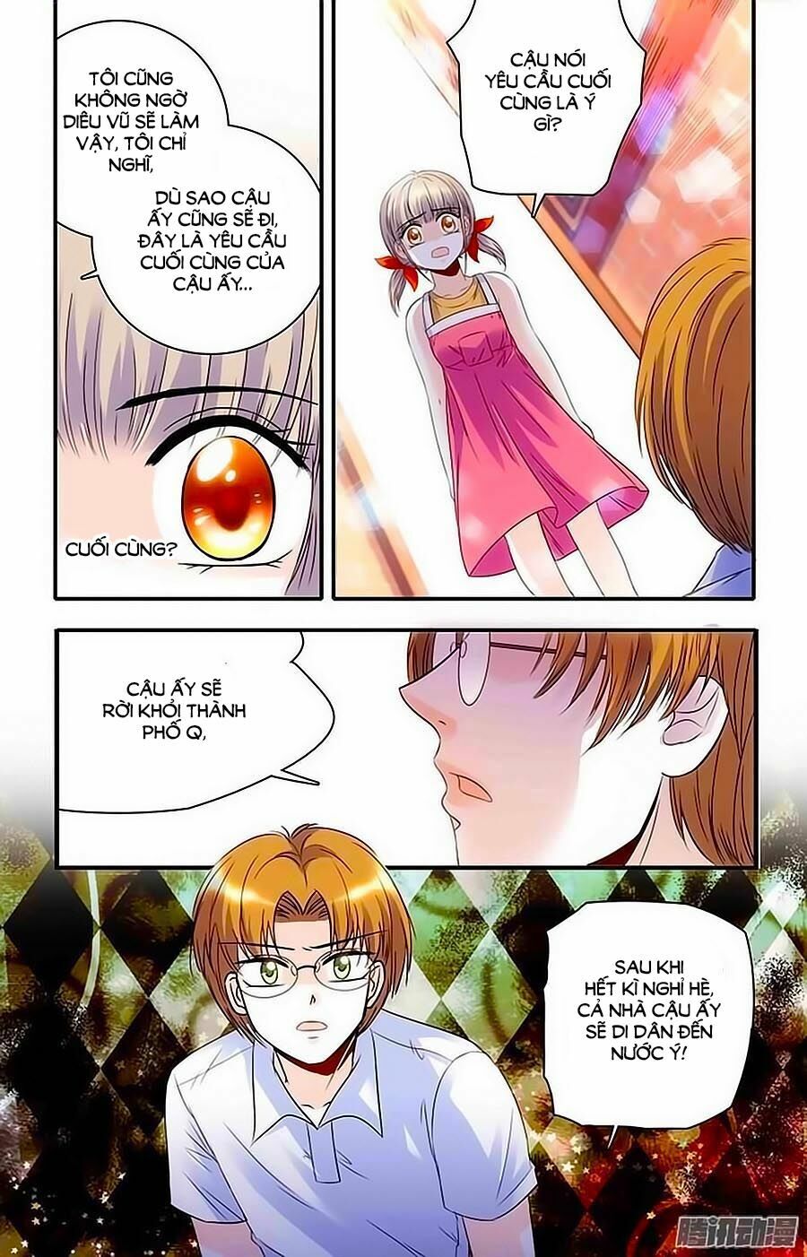 Thanh Ninh Chi Hạ: Chapter 36