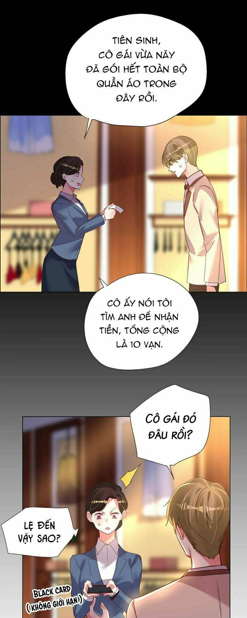 Vì Yêu Mà Khắc Cốt Ghi Tâm: Chapter 38