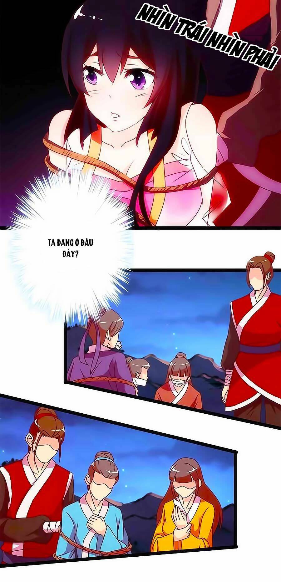 Tú Thiết Chi Thư: Chapter 1