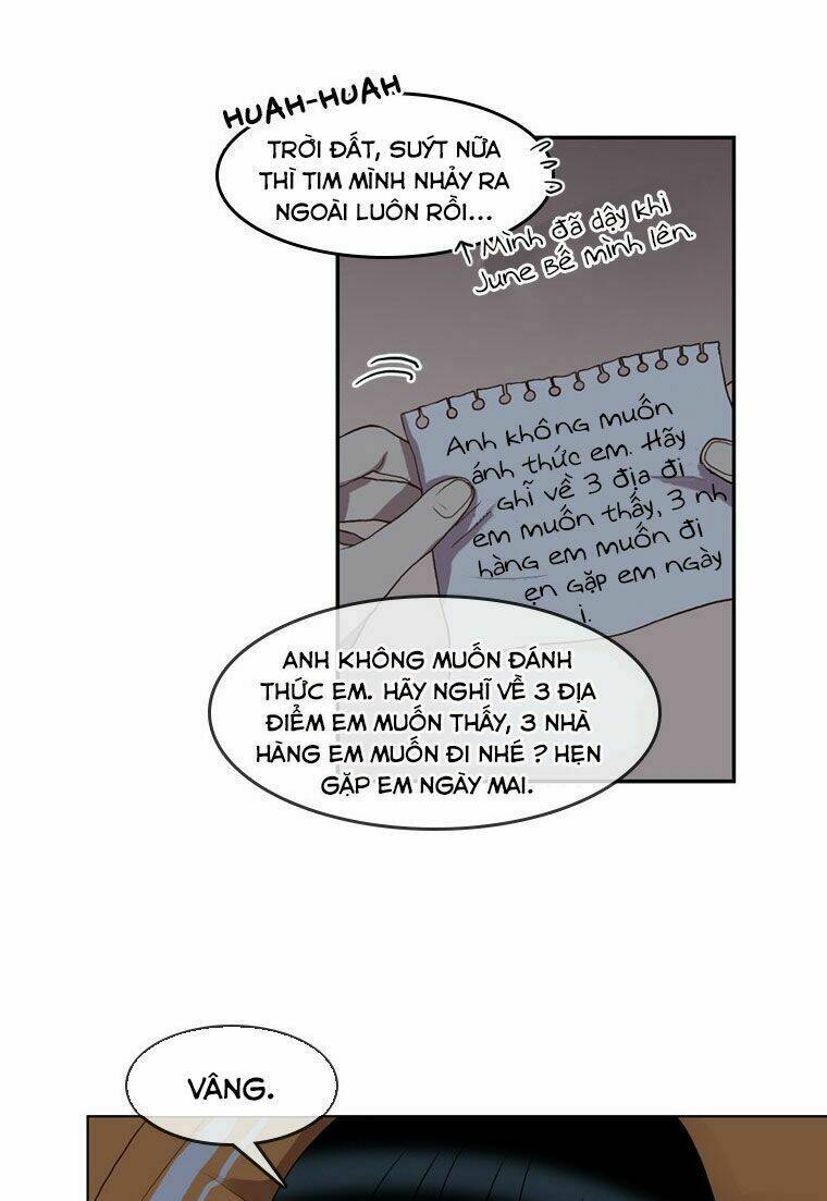 My Shining World: Chapter 51