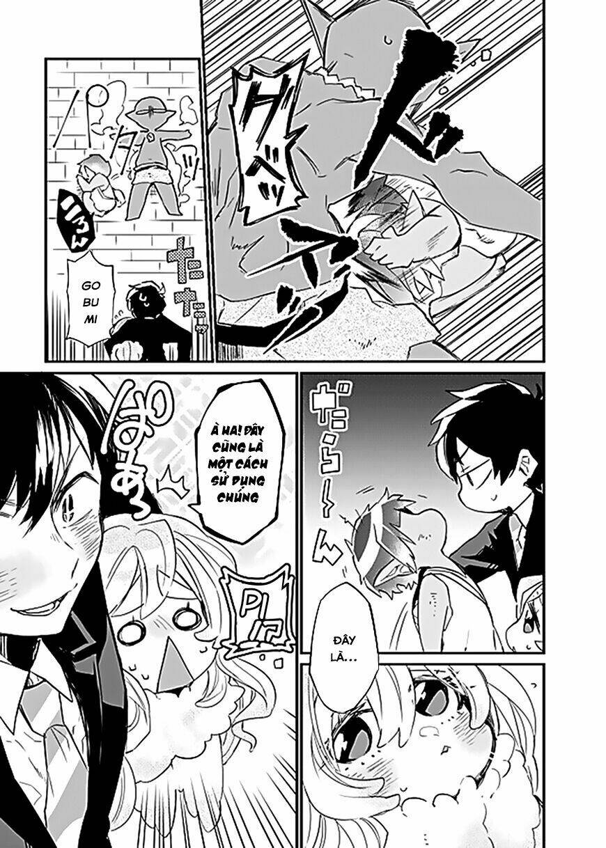 Dungeon Nursery: Chapter 3