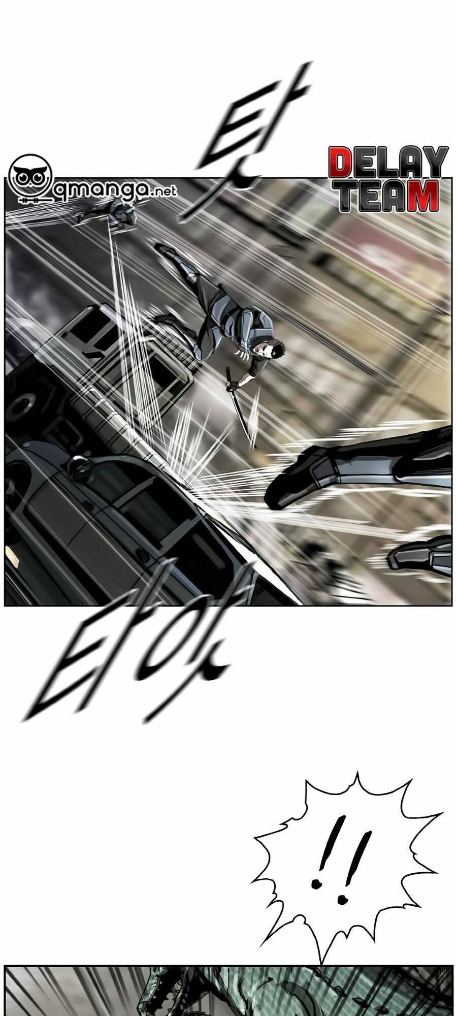 Thợ Săn Đầu Tiên: Chapter 18