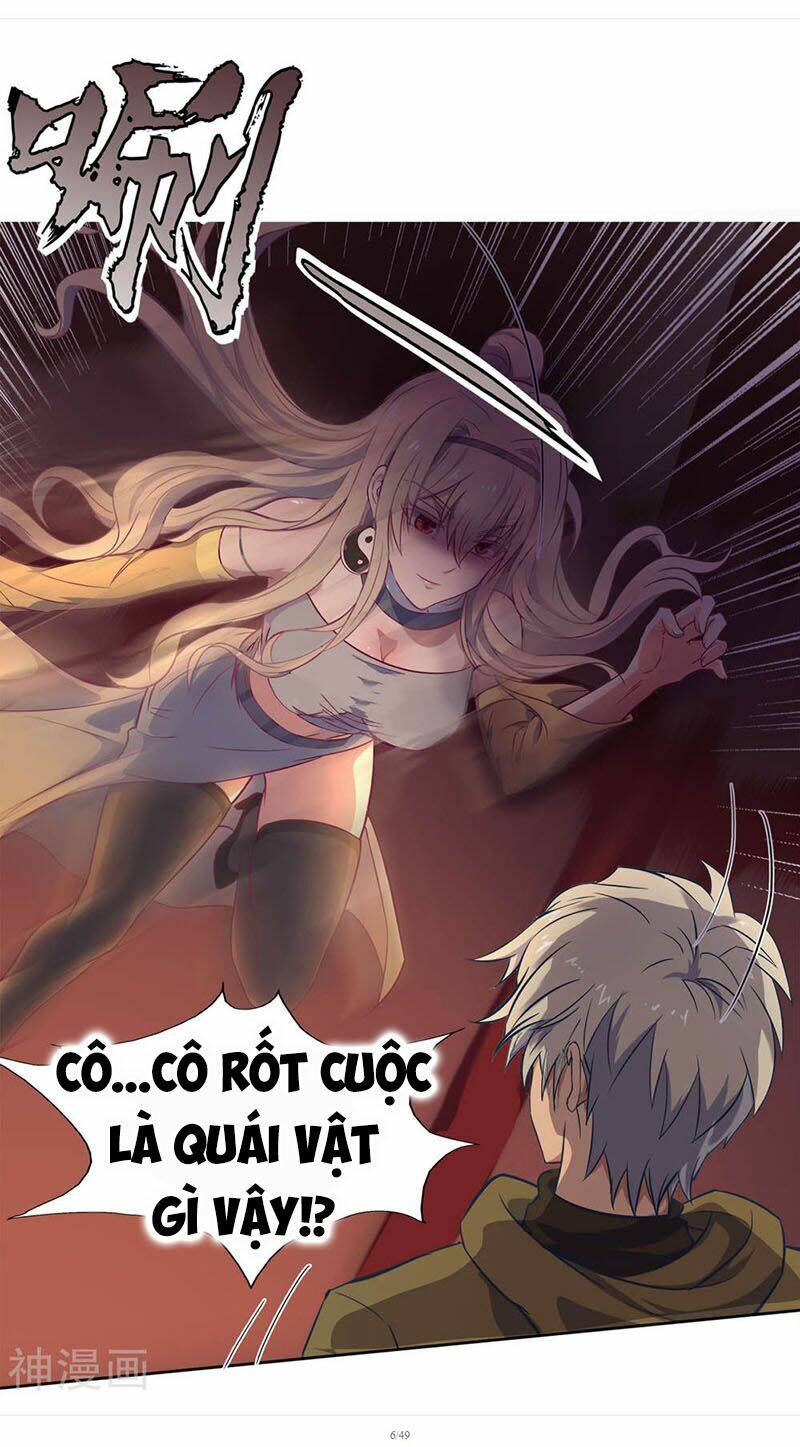 Thanh Đế Truyện: Chapter 4