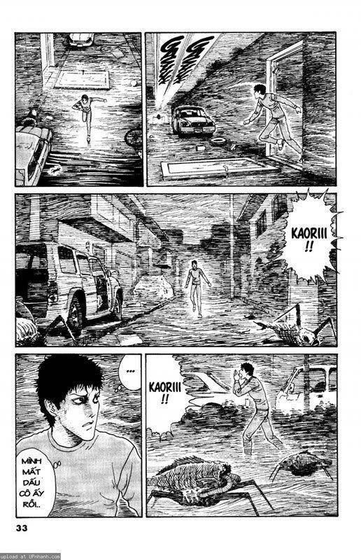 Quái vật biển: Chapter 12