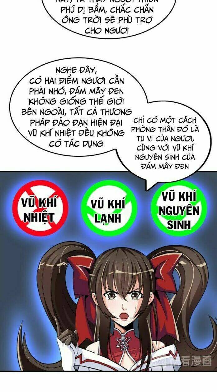 Thần Tiên Dạy Tôi Giả X: Chapter 26
