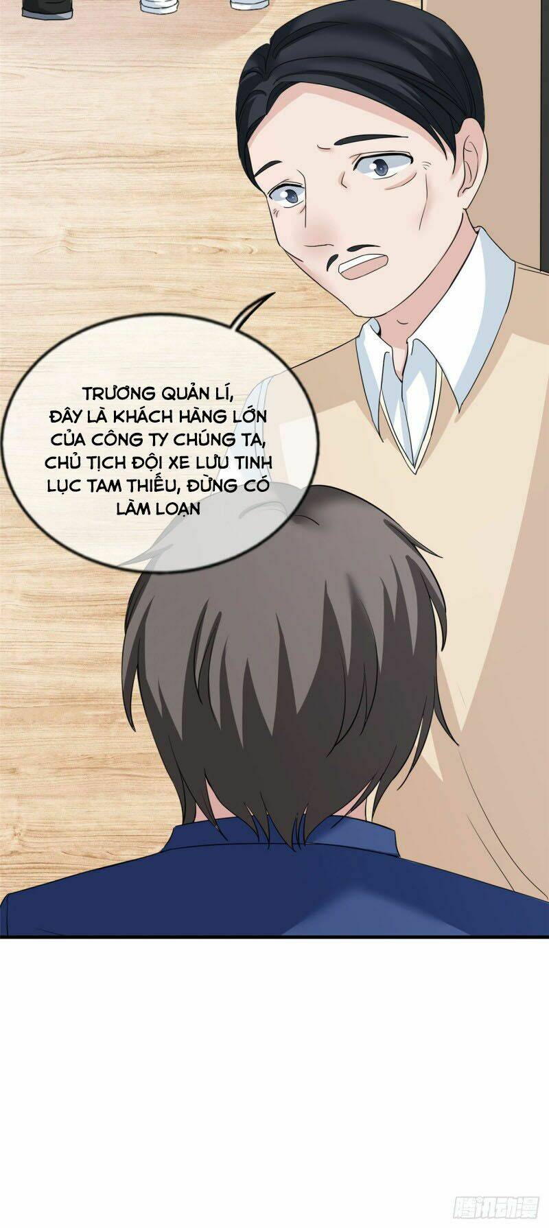 Siêu Cấp Nữ Thần Trọng Sinh: Chapter 18