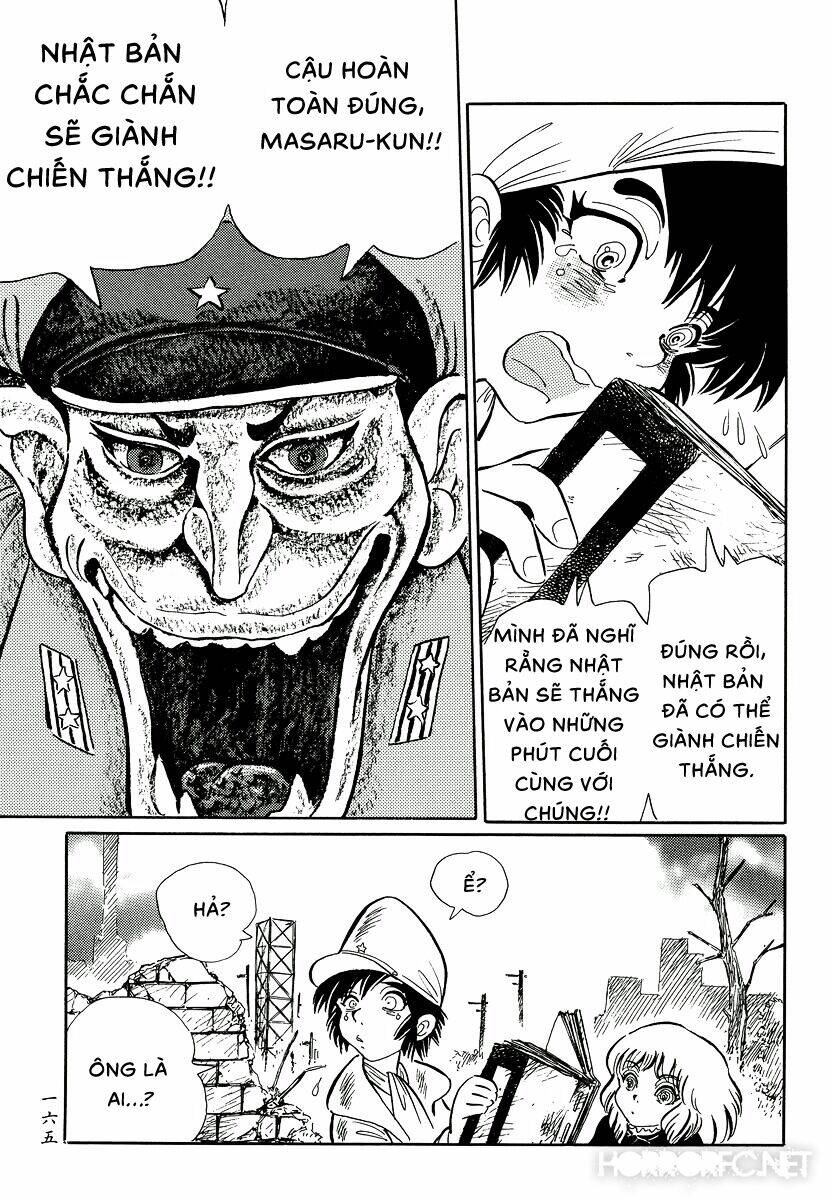 Mononoke Soushi: Chapter 18