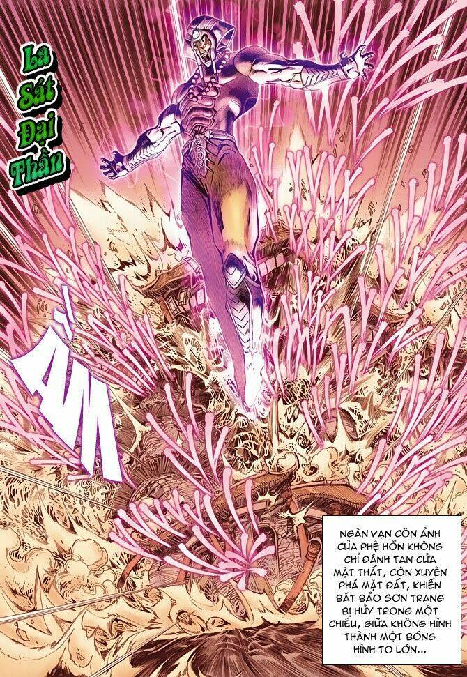 Thần Binh Huyền Kỳ Ii: Chapter 23