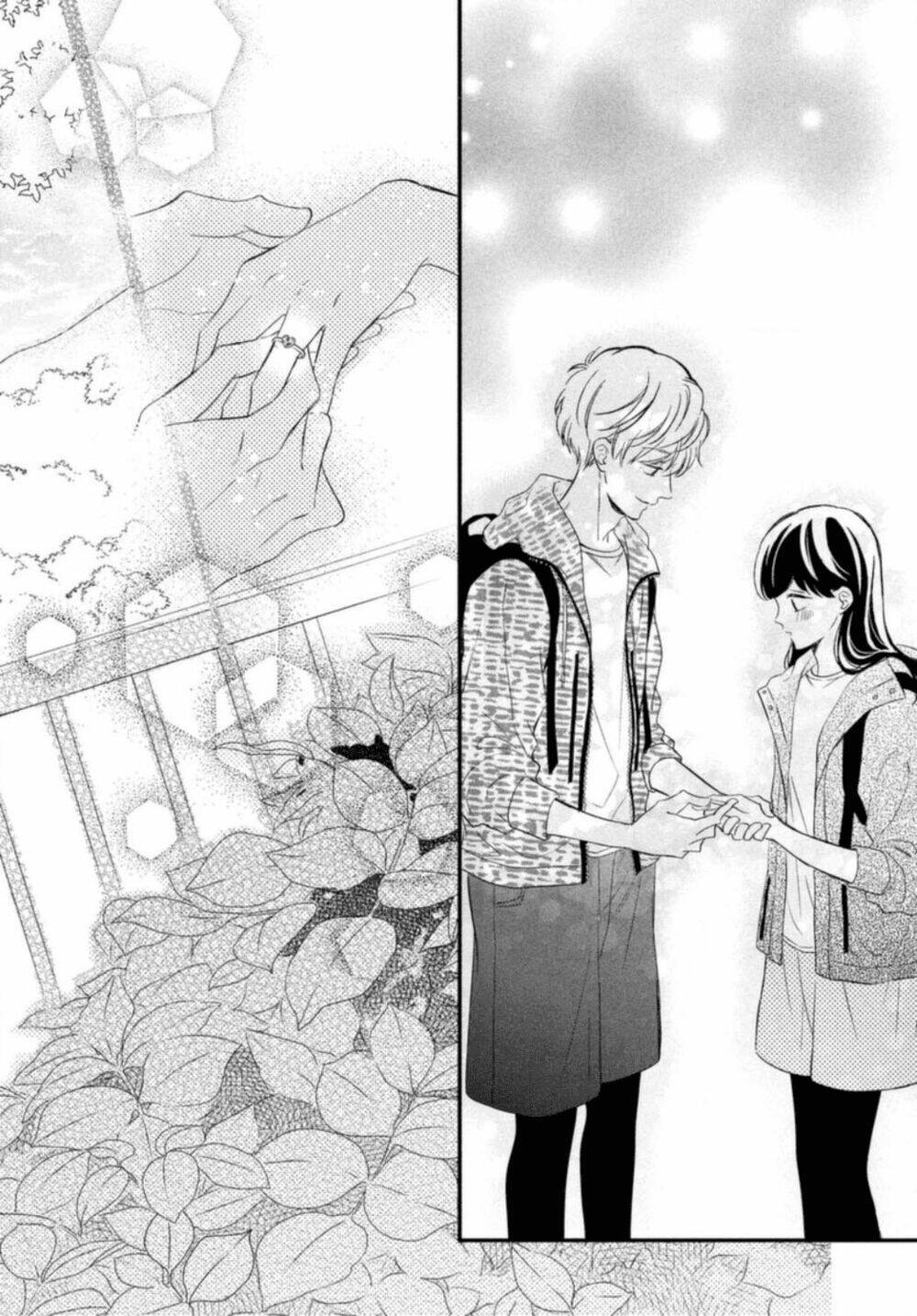 Sakuraba-San Wa Tomaranai!: Chapter 16