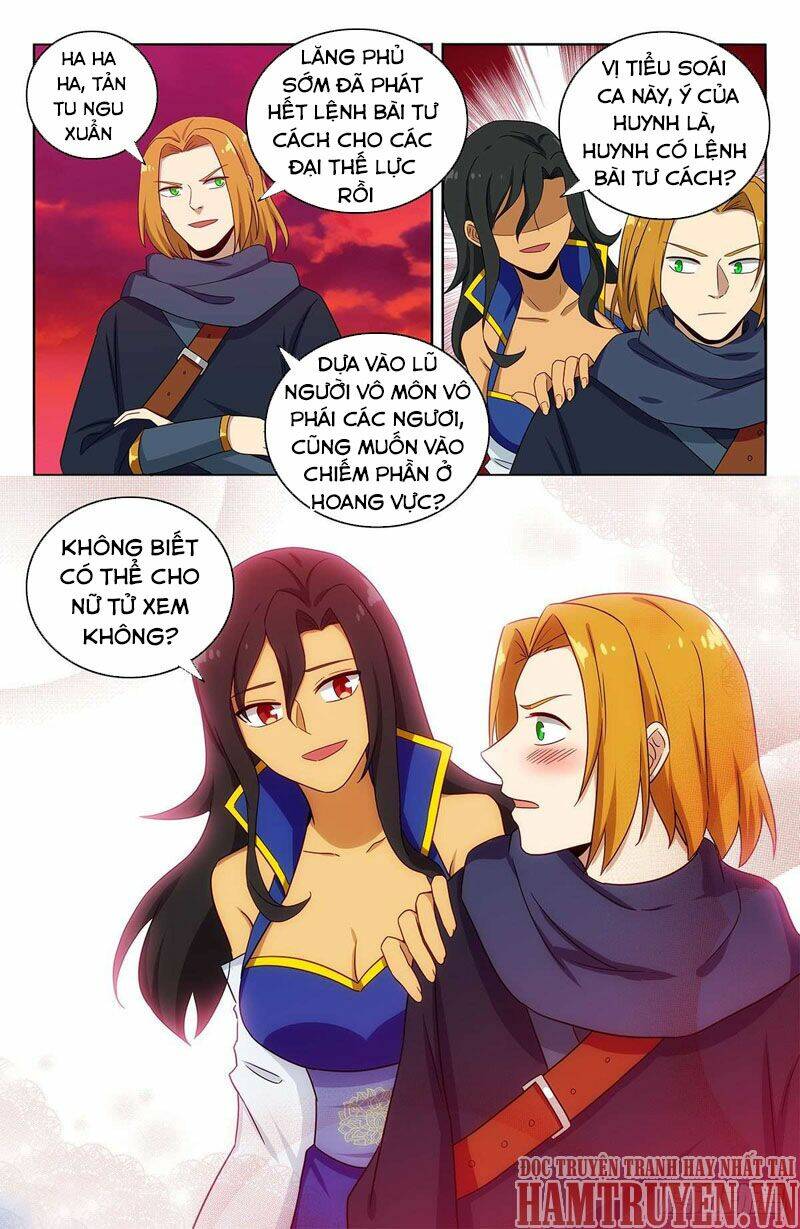 Tối Cường Phản Sáo Lộ Hệ Thống: Chapter 397
