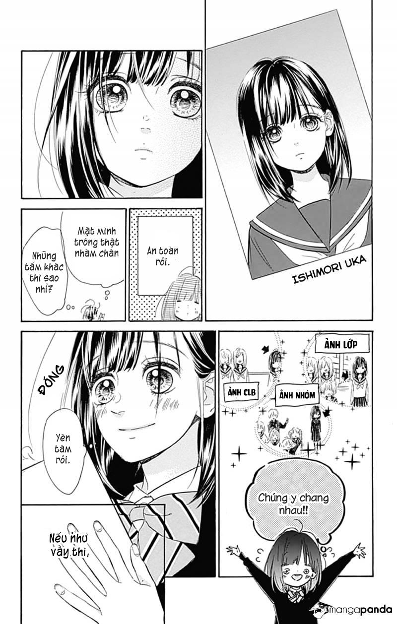 Honey Lemon Soda: Chapter 6
