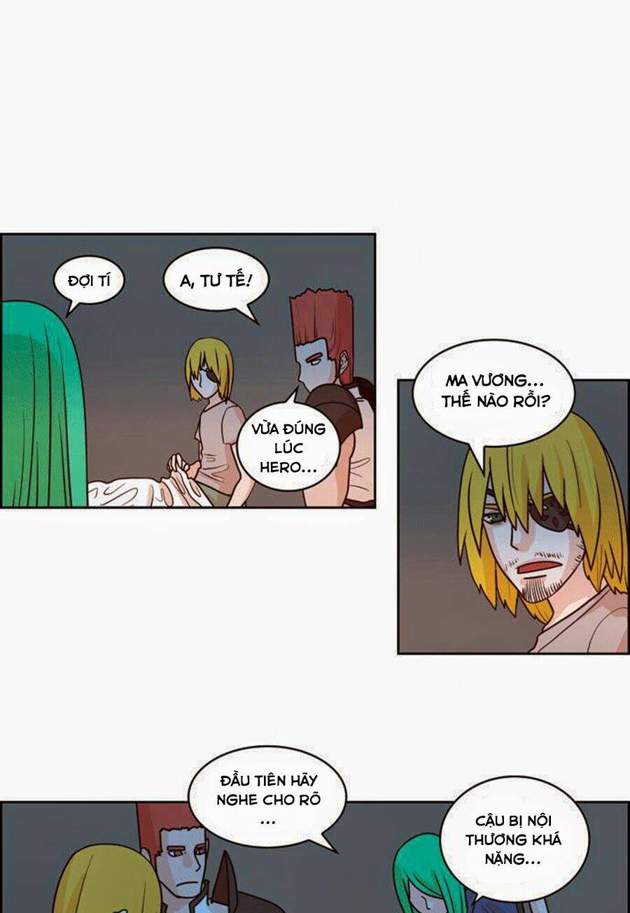 The Devil King Is Bored season 2: Chapter 2