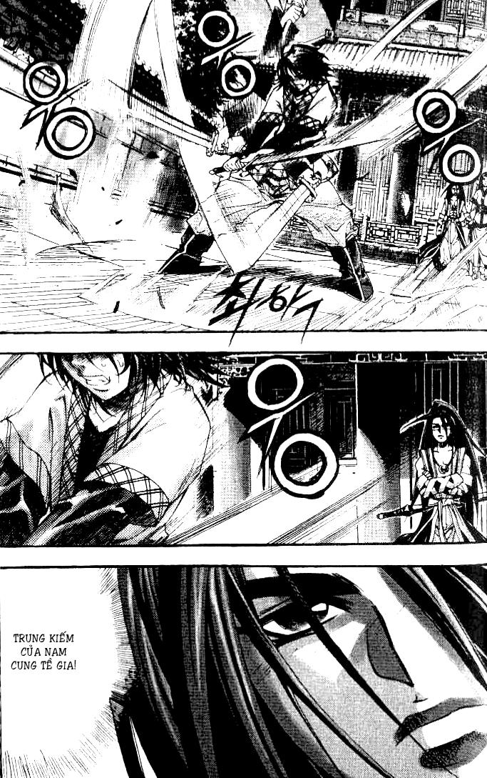 Diêm Đế: Chapter 28