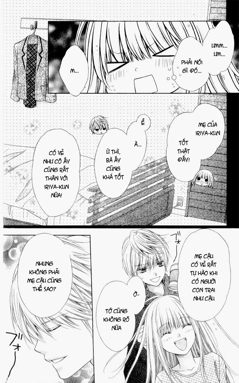 Sugar Soldier: Chapter 10.1