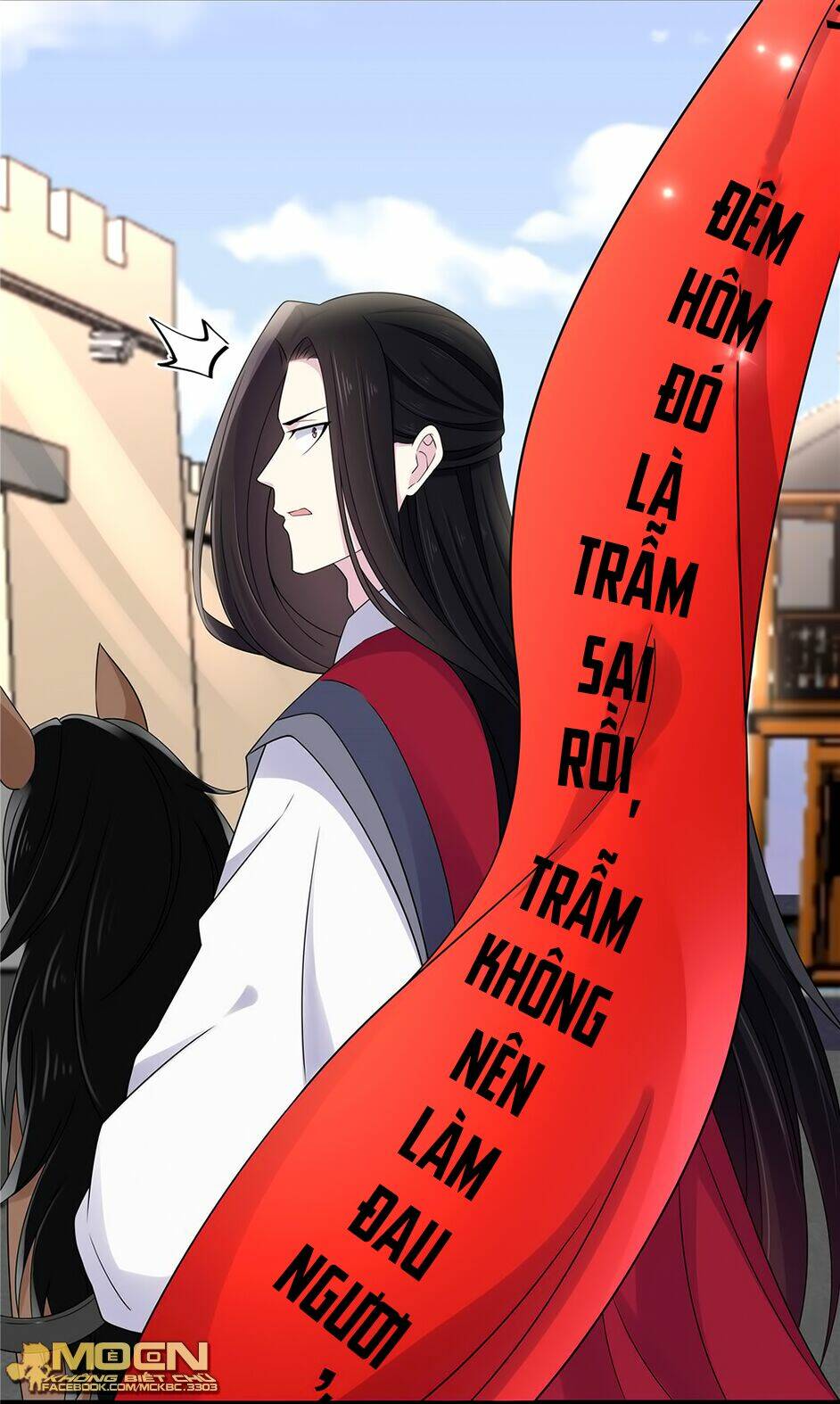 Báo Cáo! Đế Quân Ngài Có Độc!: Chapter 45
