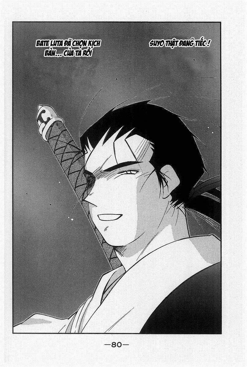 Kaiouki - Hải Hoàng Ký: Chapter 88