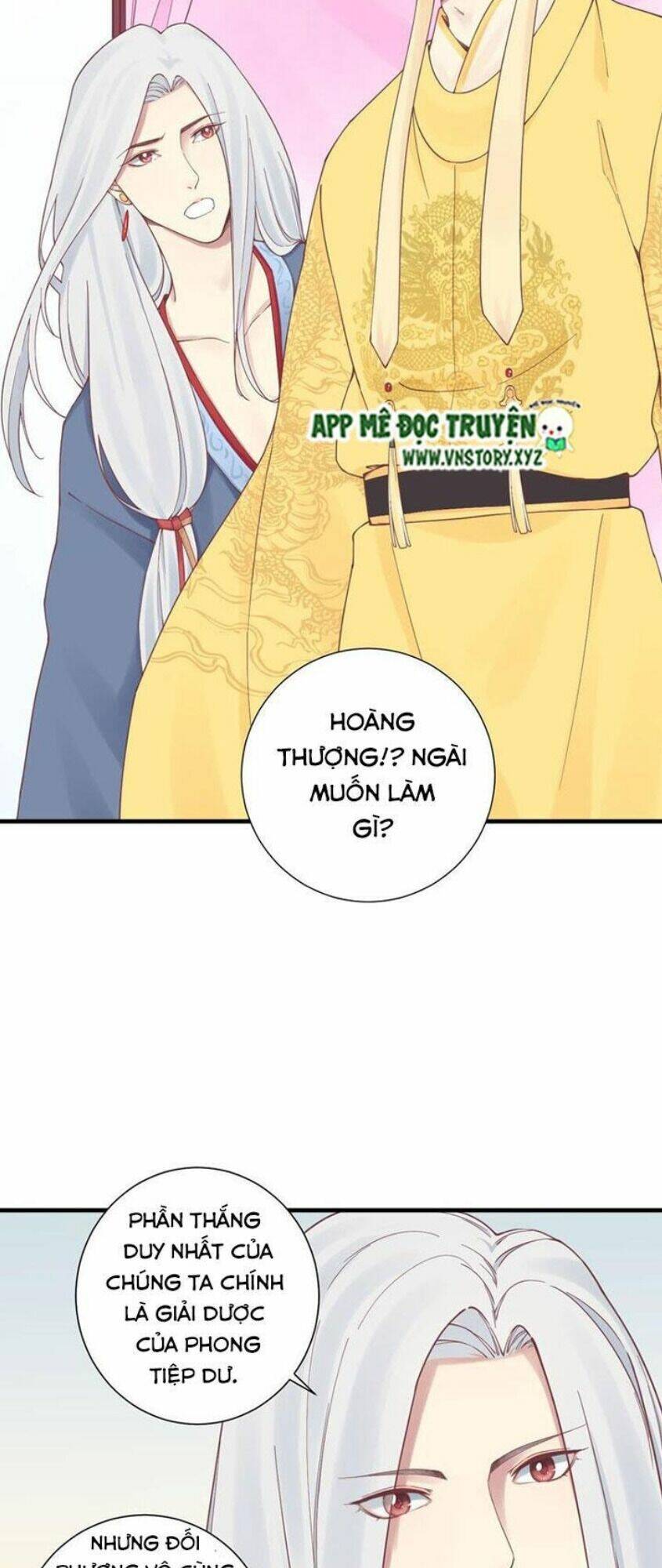 Hoàng Hậu Bận Lắm: Chapter 133