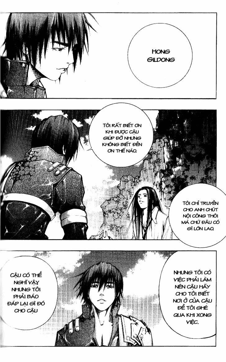 Utopia S Avenger: Chapter 9