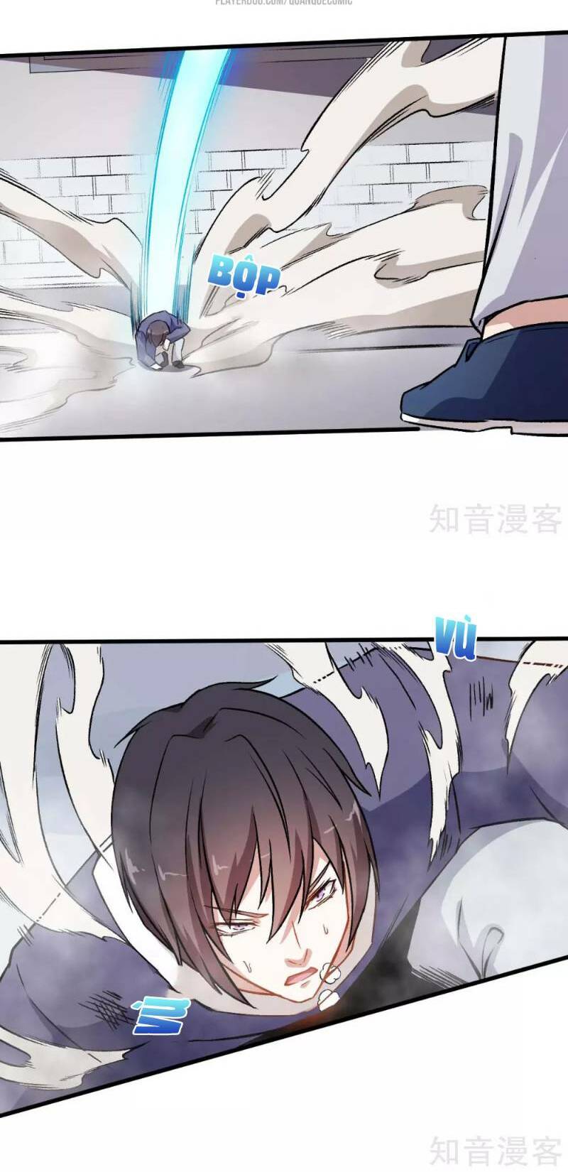 Vườn Trường Cuồng Sư Hệ Thống: Chapter 56