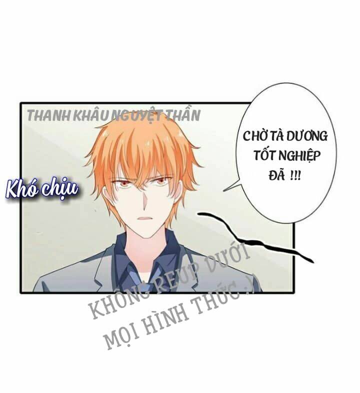 Thiểm Hôn Kinh Ái: Chapter 30