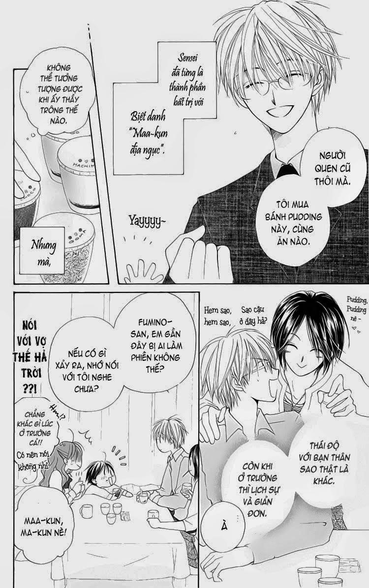 Faster Than A Kiss: Chapter 2