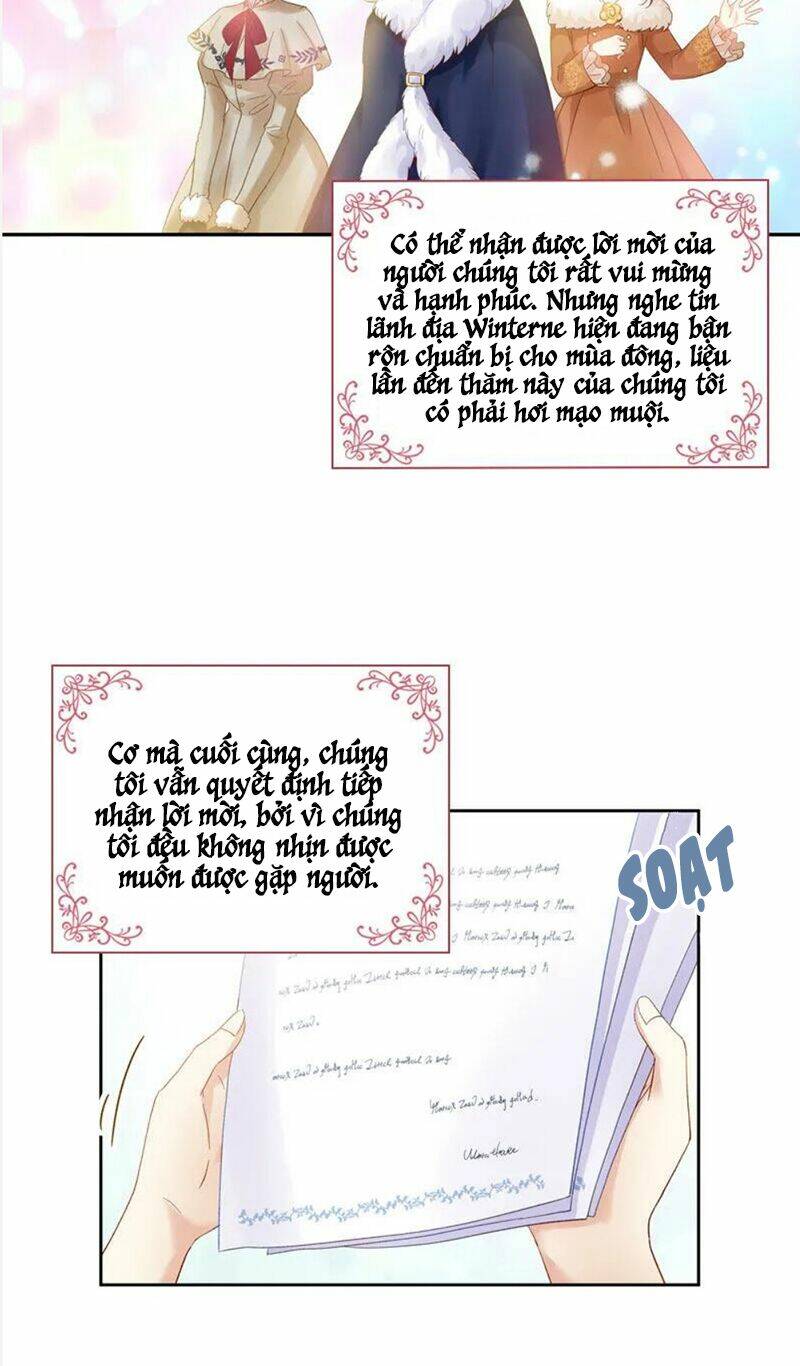 Ác Nữ Cải Biến: Chapter 51