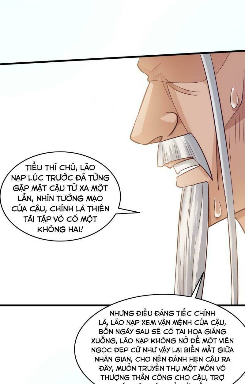 Tổ Chức X.e: Chapter 6