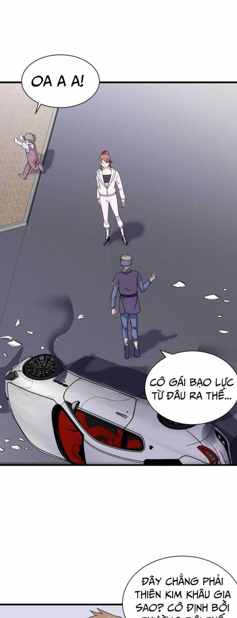 Hệ Thống Tu Tiên Mạnh Nhất: Chapter 27