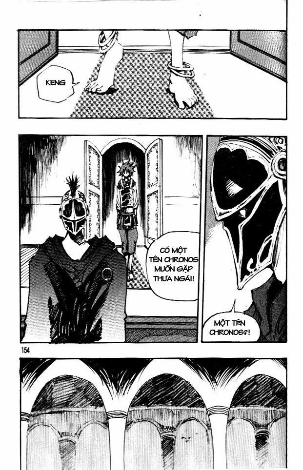 Ares - Kiếm Sĩ Lang Thang: Chapter 65