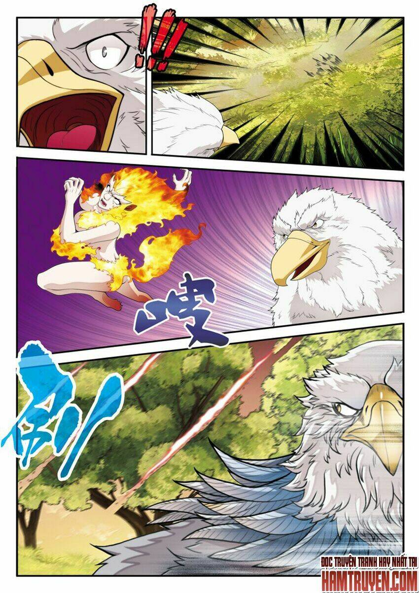 Thế Giới Tiên Hiệp: Chapter 118