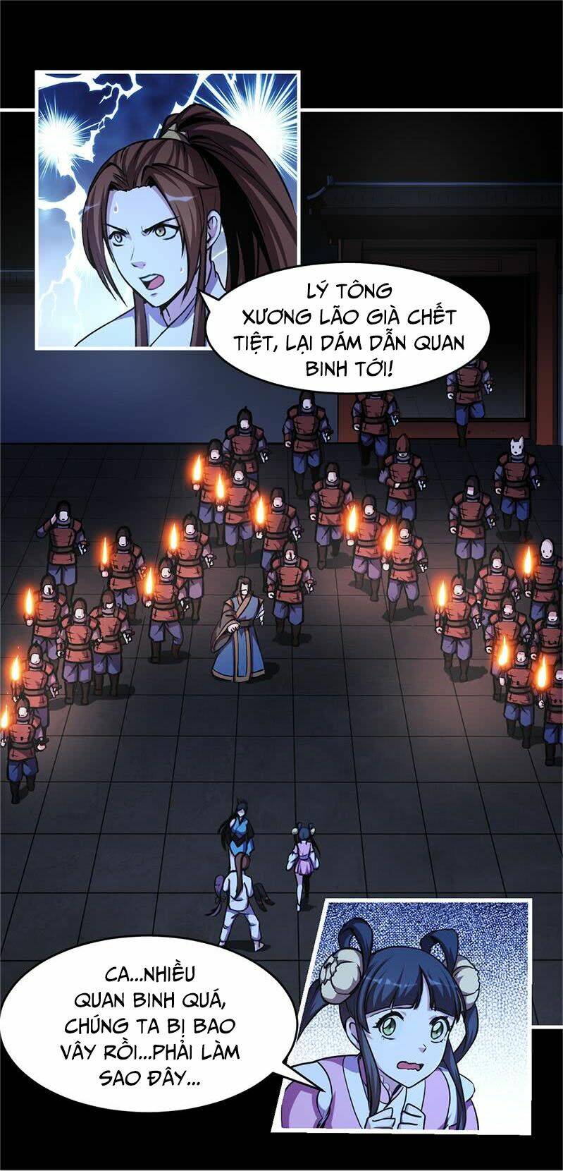 Đừng Cản Ta Tu Tiên: Chapter 25