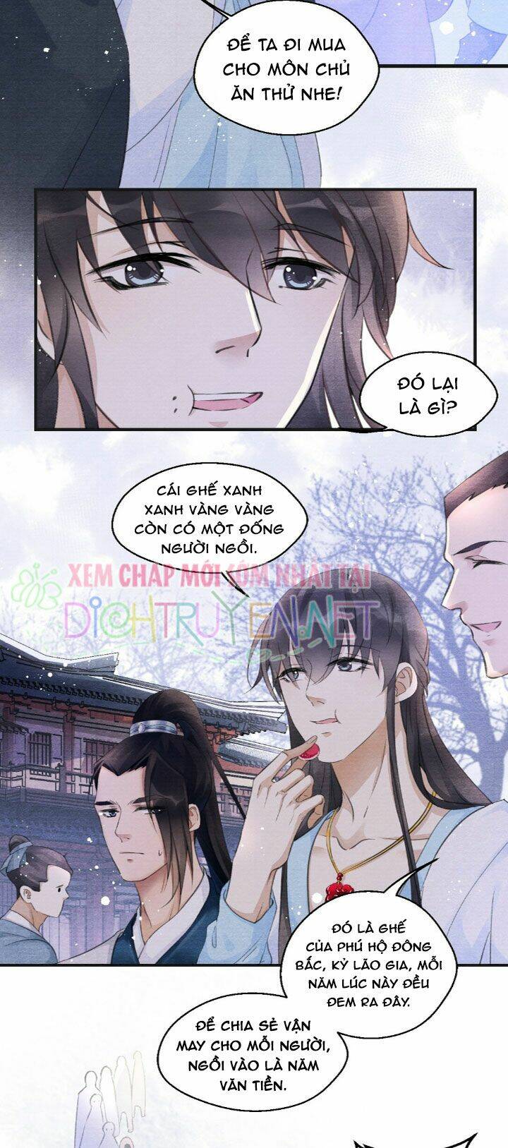 Nhất Kiếm Sương Hàn: Chapter 3
