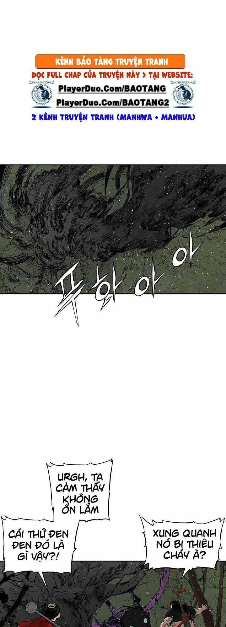 Vô Kiếm Tiểu Tử: Chapter 49