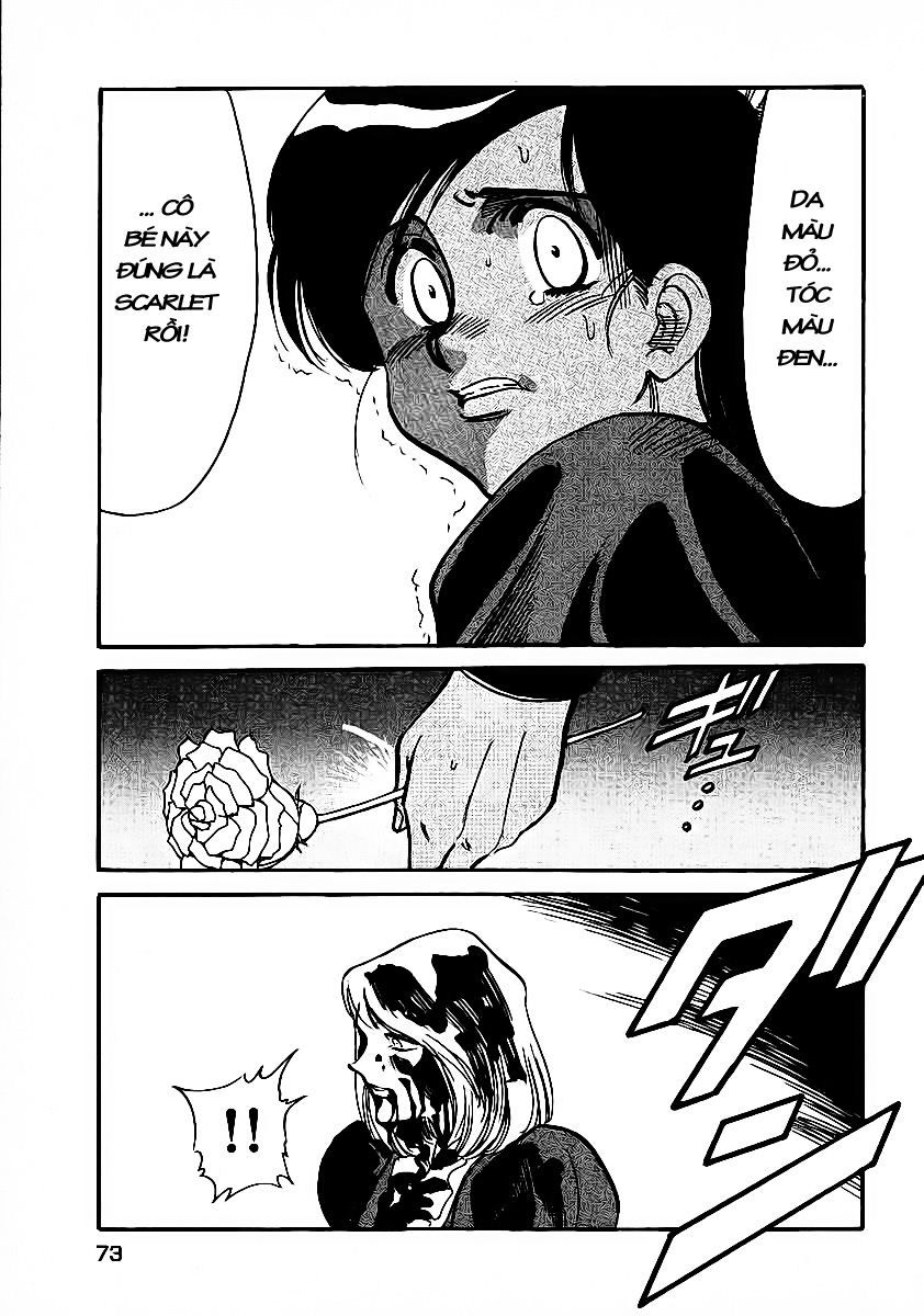 Red Living On The Edge: Chapter 26
