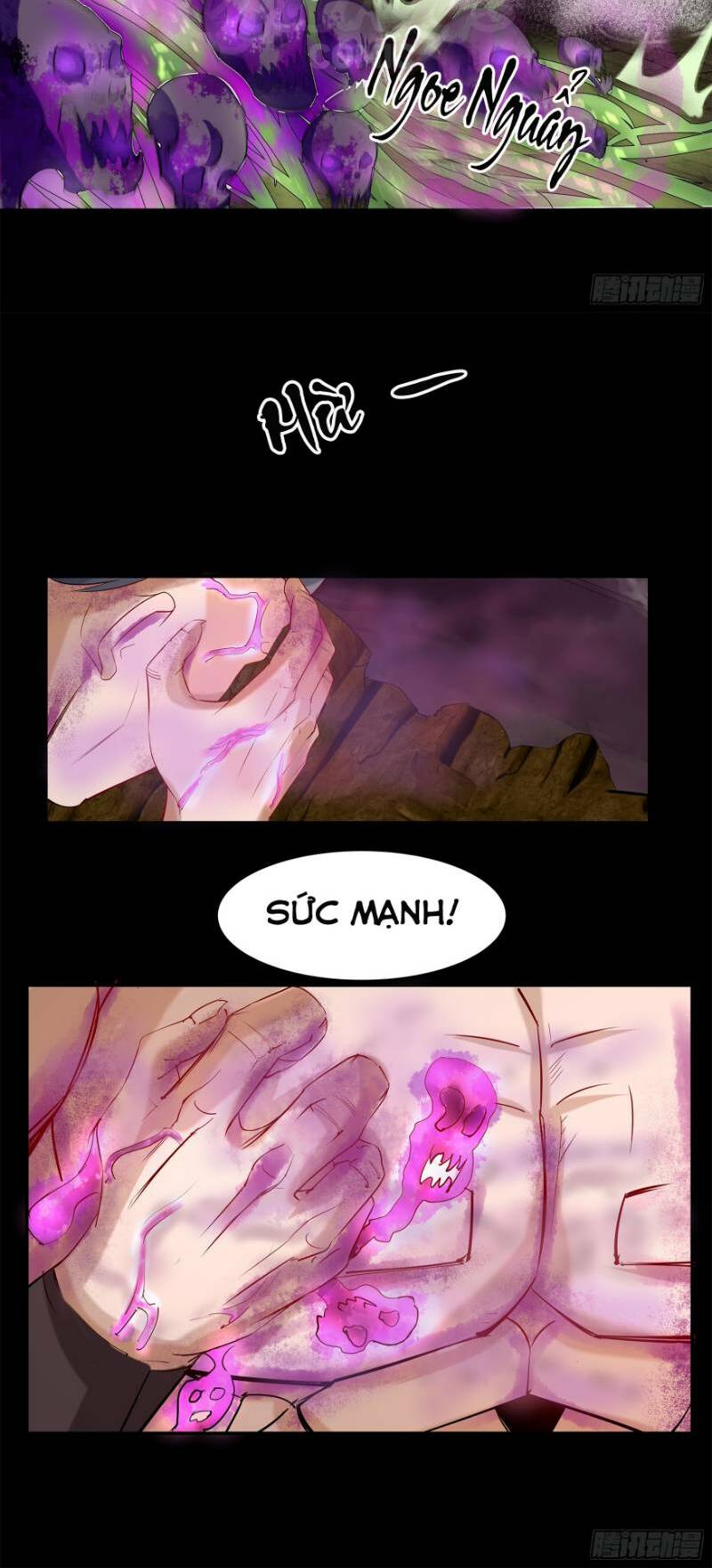 Thanh Đế Truyện: Chapter 11