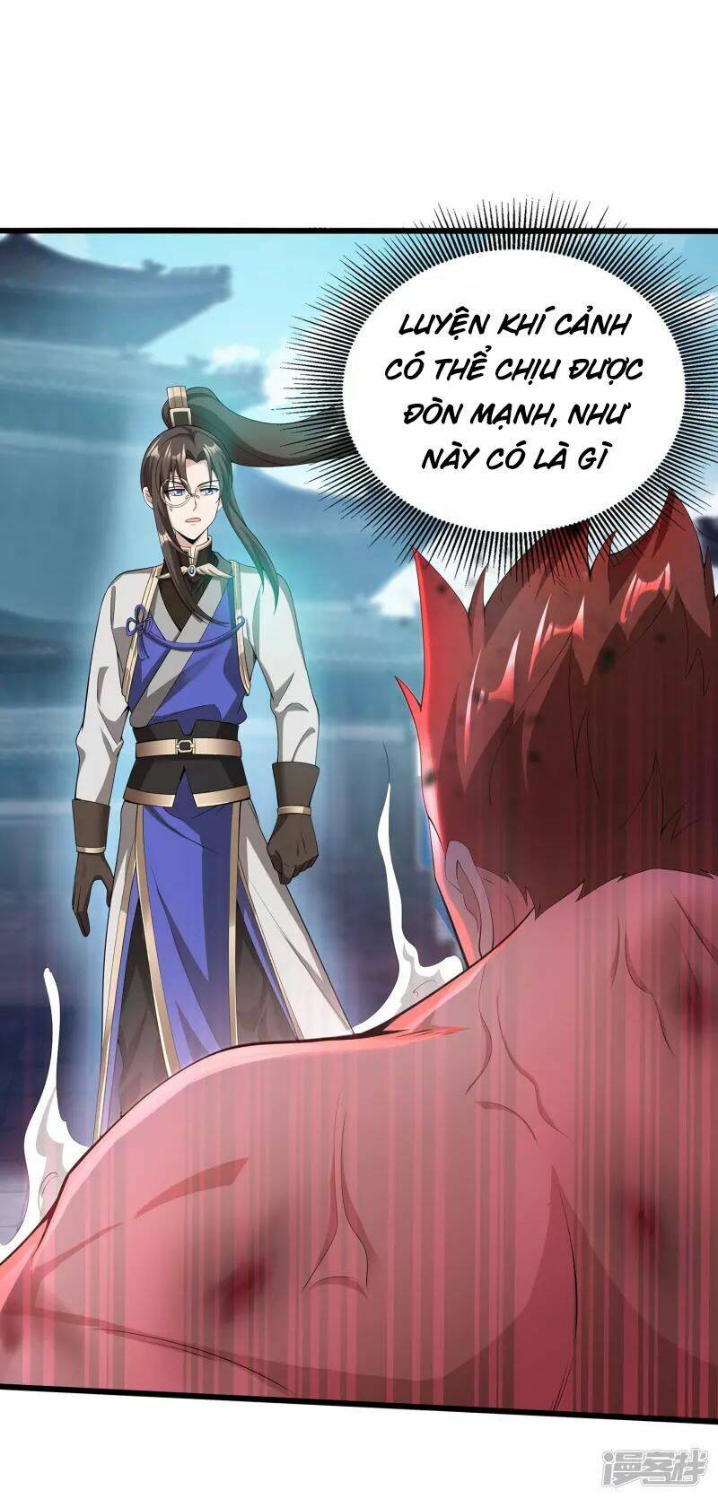 Tiến Sĩ Khoa Học Kỹ Thuật Tu Tiên: Chapter 10