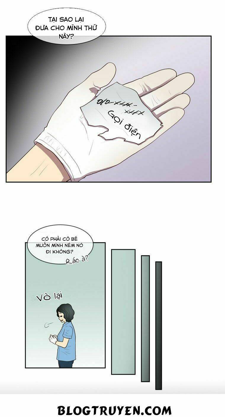 My Shining World: Chapter 40