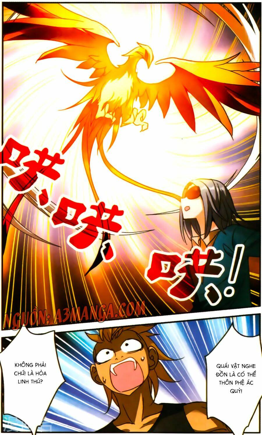 Tô Tịch Kỳ Quái: Chapter 72