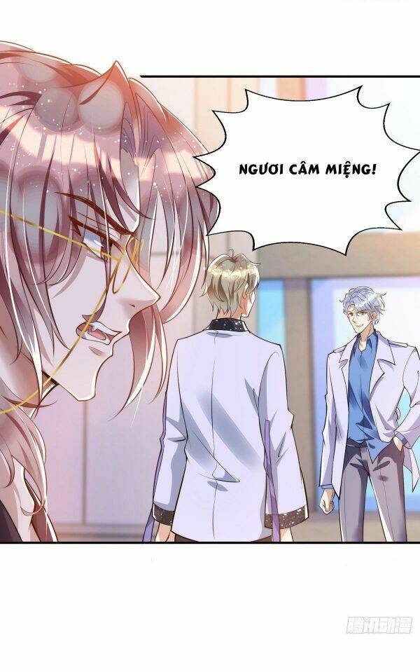 Thú Thụ Bất Thân: Chapter 22